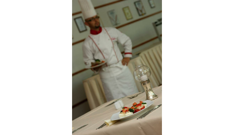 Hotel Cristal Palace Mariánské Lázně